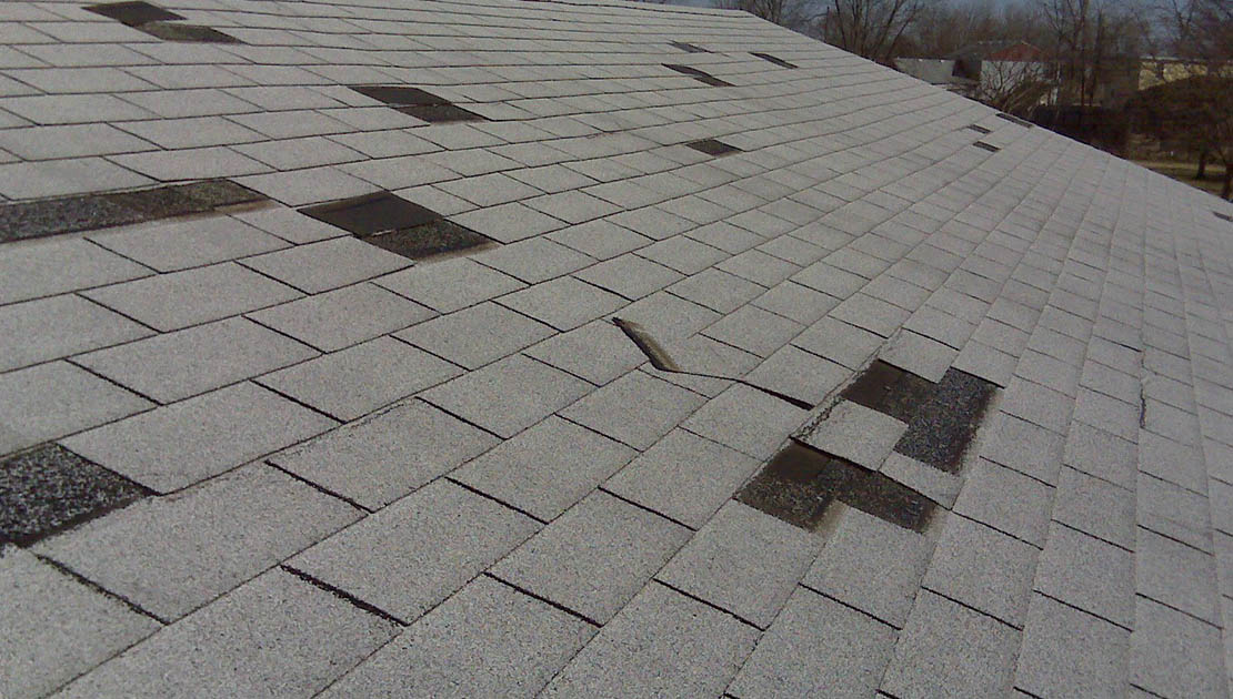 Roof Wind Damage: How it Happens and How to Deal with It