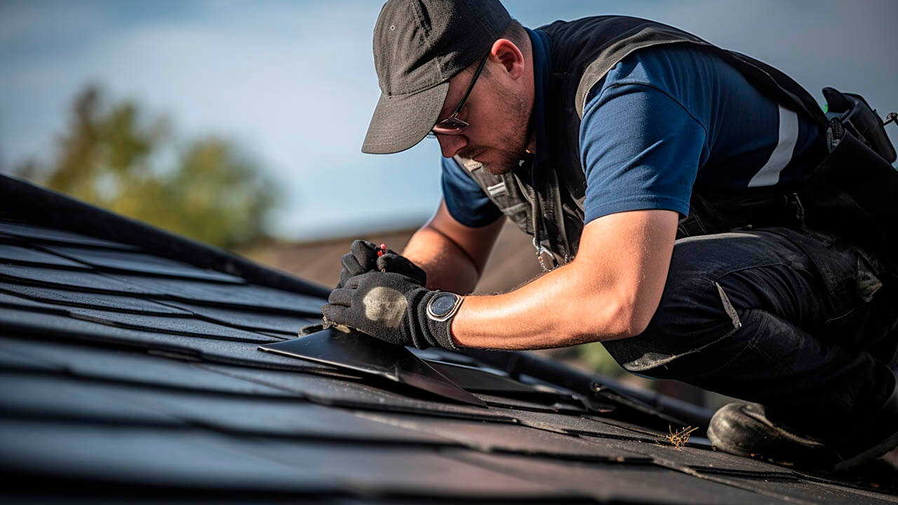 What Does Roof Maintenance Include?