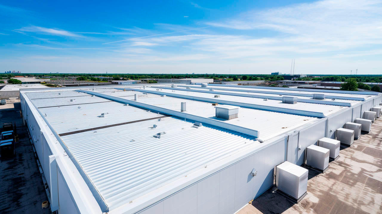 Cost of a Commercial Roof Inspection