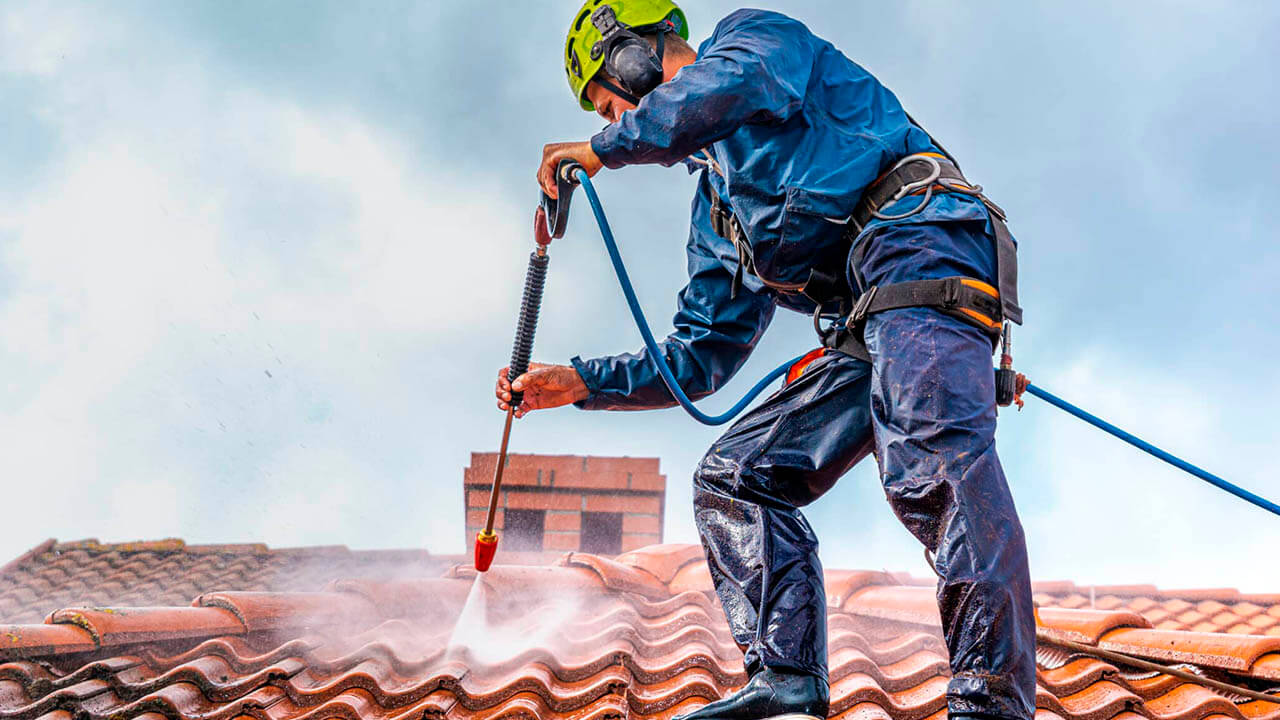 The Cost of Professional Roof Cleaning