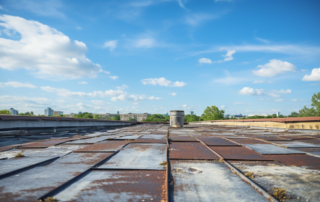 Protecting Your Roof from Oil and Grease Contamination