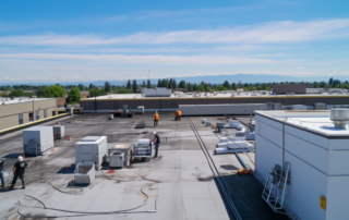 The Ultimate Checklist for Maintaining Commercial Roofs