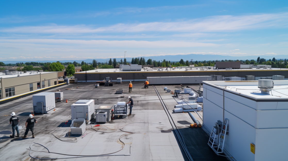 The Ultimate Checklist for Maintaining Commercial Roofs