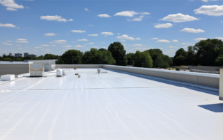 Silicone Roof Restoration: The Future of Roofing Solutions