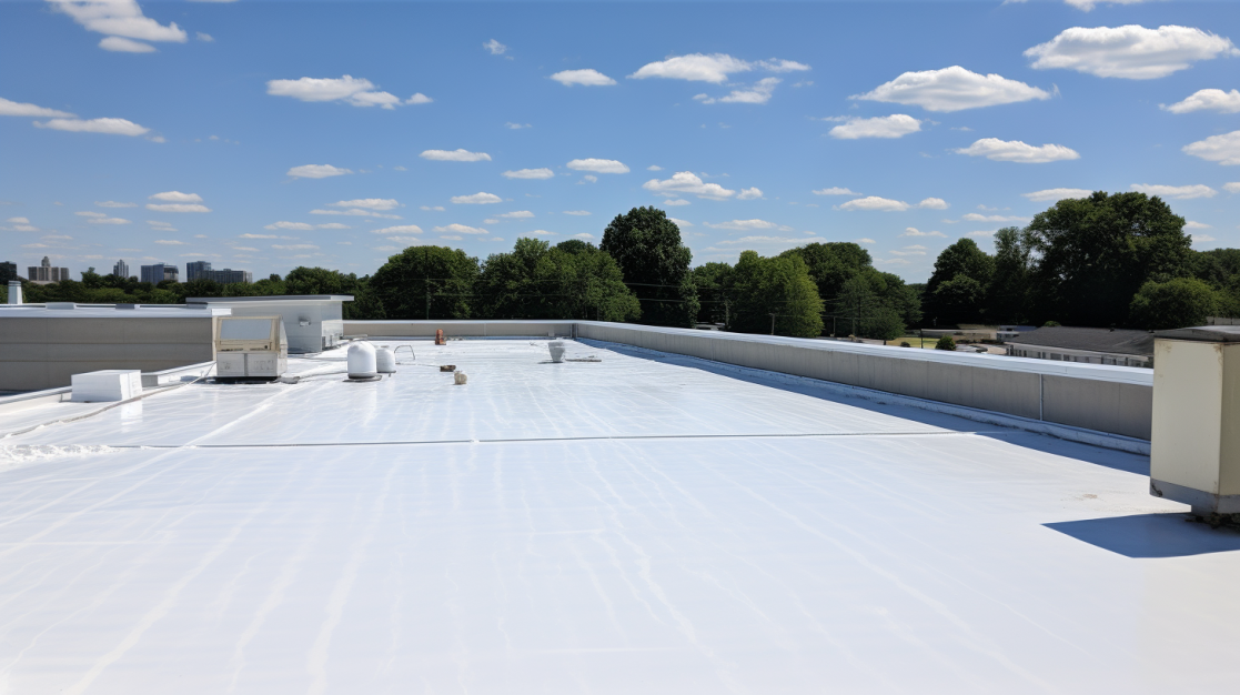 Silicone Roof Restoration: The Future of Roofing Solutions