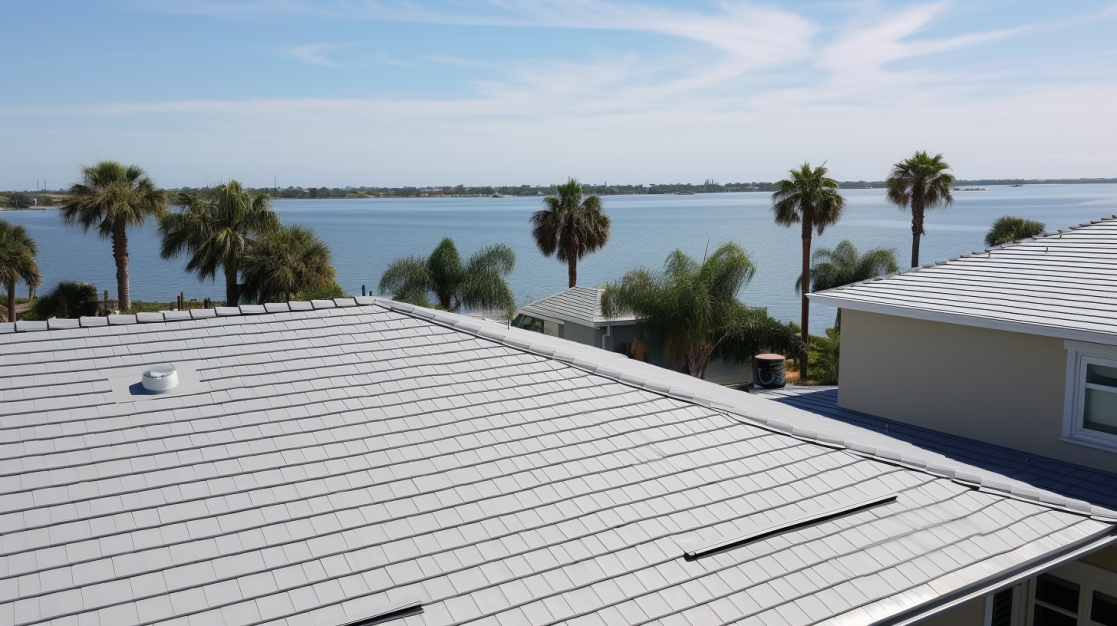 The Advantages of Cool Roofing Systems