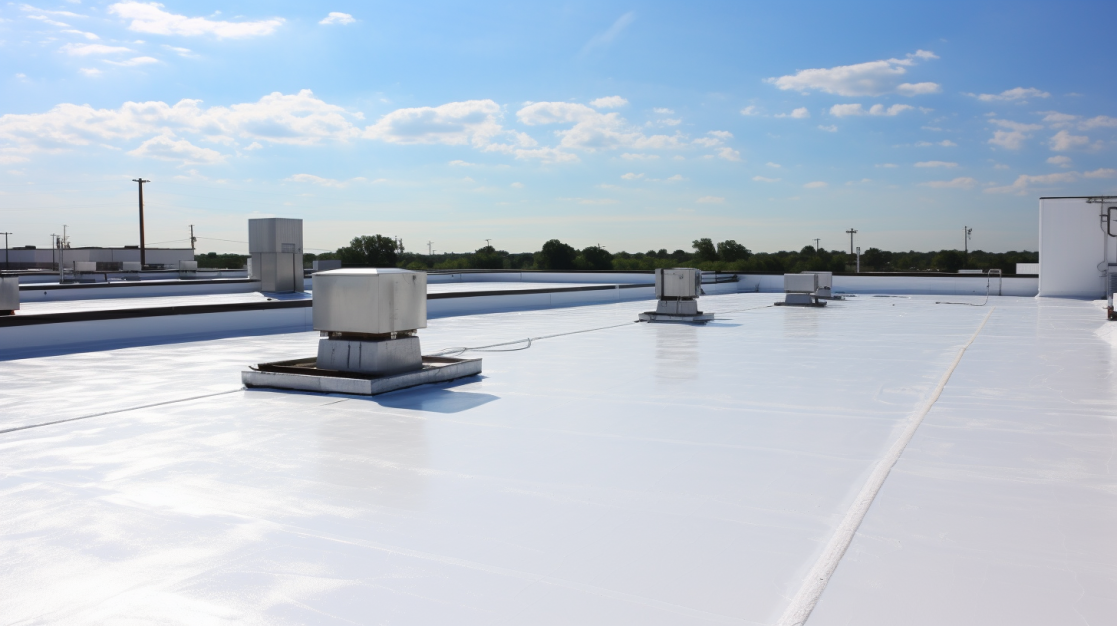 The Power of Restorative Roof Coatings: A Smart Choice for Roof Longevity