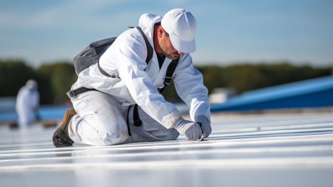 The Advantages of Restorative Roof Coatings
