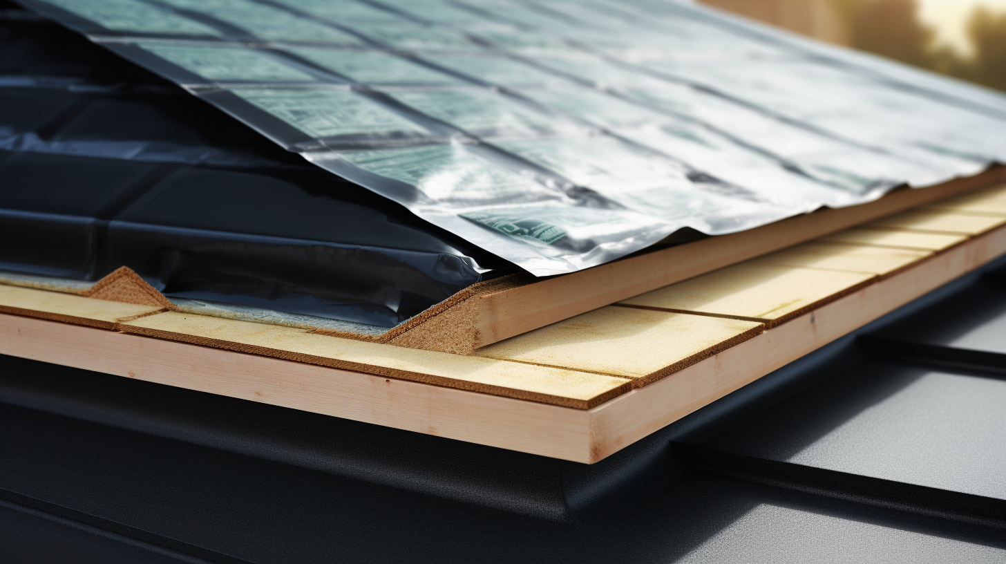 Selecting the Ideal Underlayment for Your Roof