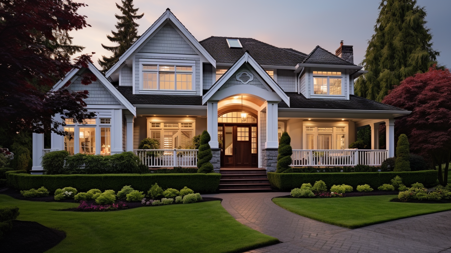 How a New Roof Enhances Your Home's Visual Appeal