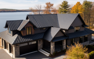 Comparing Metal and Asphalt Shingle Roofing: Which Is Superior?