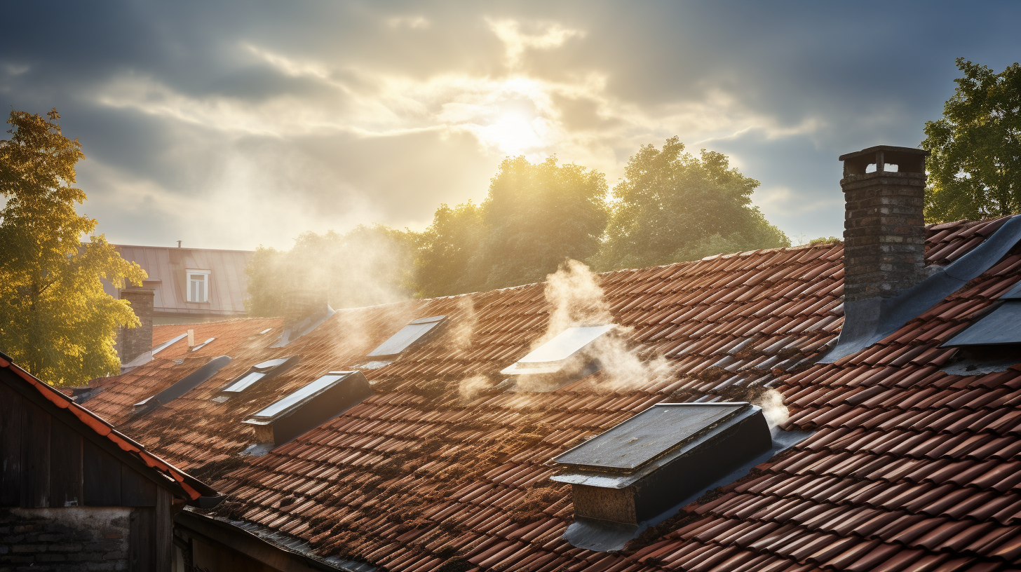 The Impact of Summer Heat on Roofs: What You Need to Know