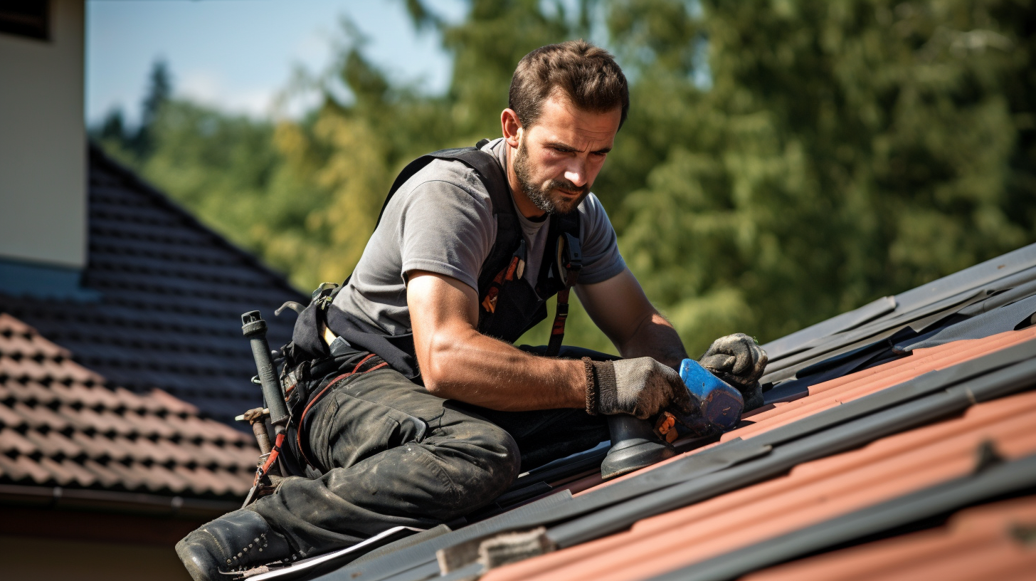 The Importance of Prompt Roof Repairs