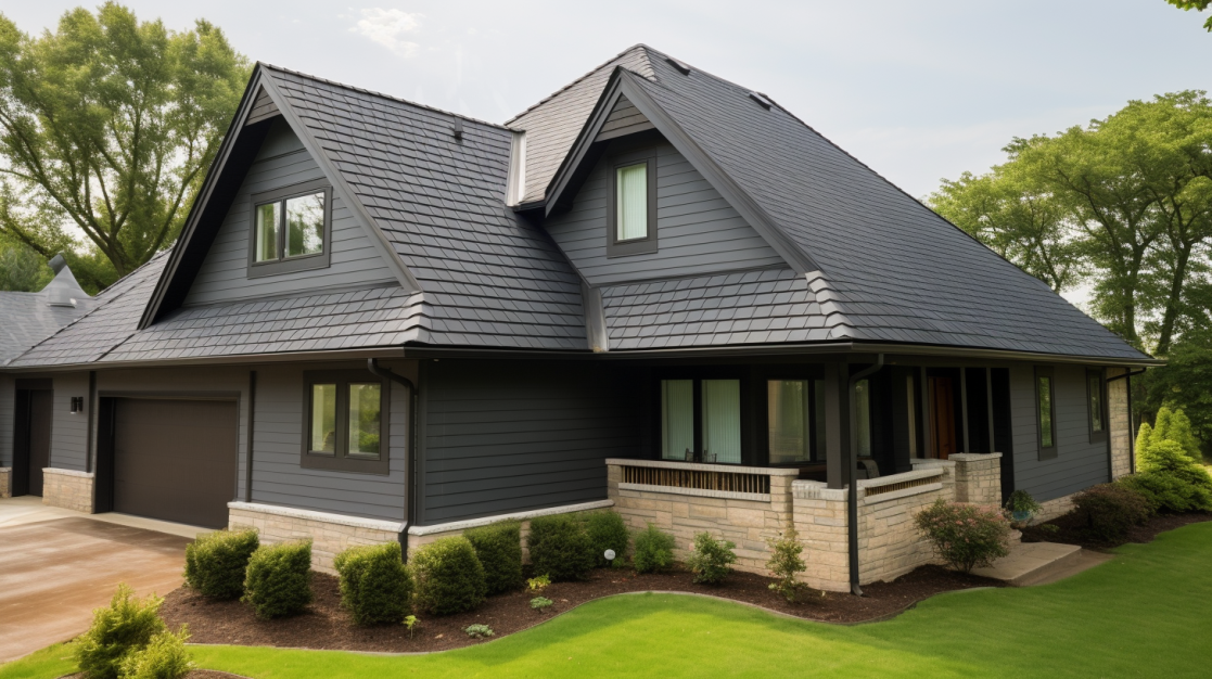 Popular Residential Roofing Choices for Modern Homes