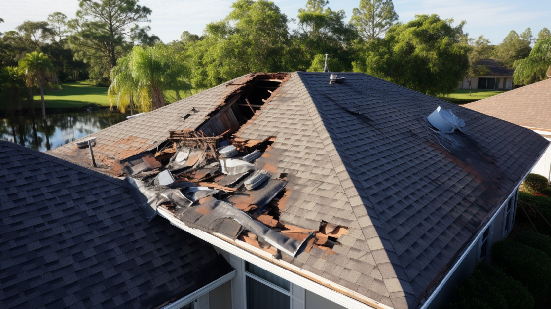 Common Reasons for Roof Failures and How to Address Them