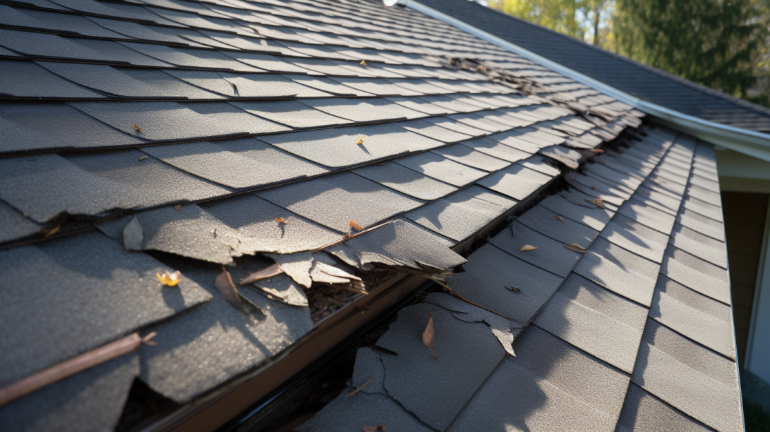 The Importance of Addressing Minor Roof Damage Promptly