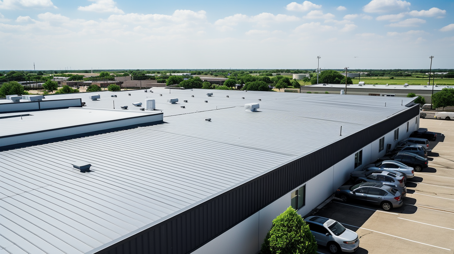 Innovations in Roofing Technology: A New Era for Commercial Roofing
