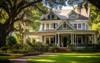Choosing the Ideal Roof for Historic Homes: Insights and Recommendations