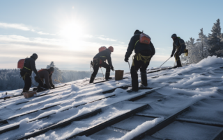 Extreme Weather Roofing Solutions: Ensuring Your Home's Safety